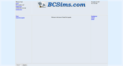 Desktop Screenshot of adc.speedgeezers.net